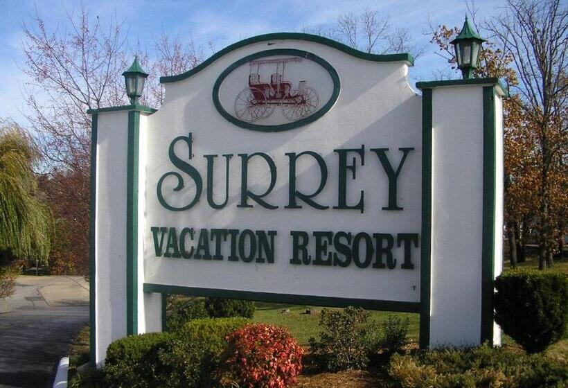 Lomakeskus The Townhouses