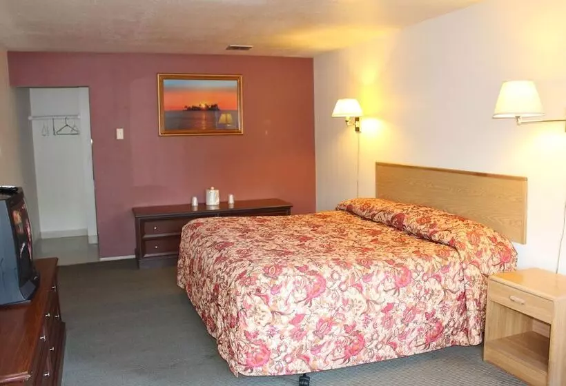 Silver Sands Motel