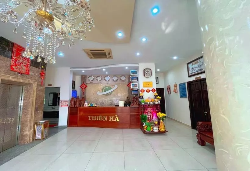 هتل Thien Ha