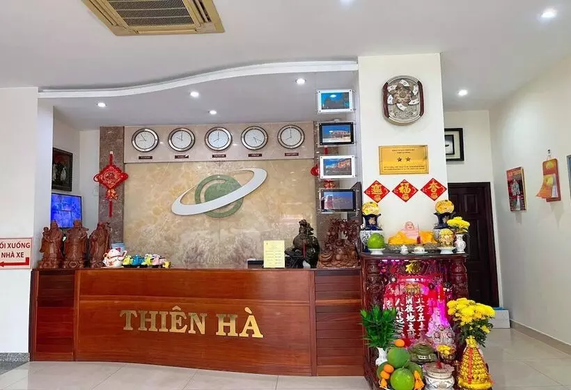 هتل Thien Ha