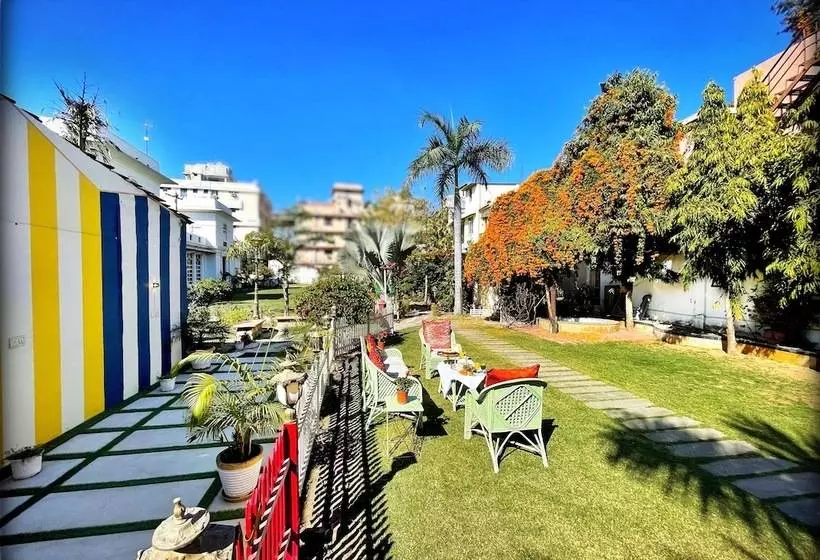 Hotelli The Royal Hermitage