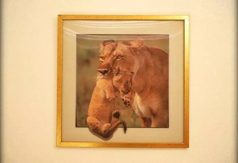 Hotelli The Royal Hermitage