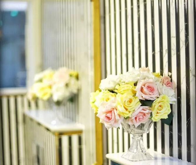 Hotelli The Royal Hermitage