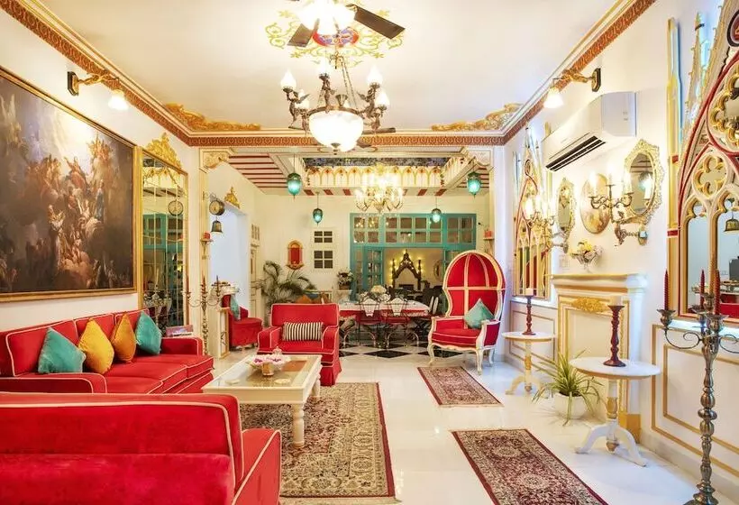 Hotelli The Royal Hermitage