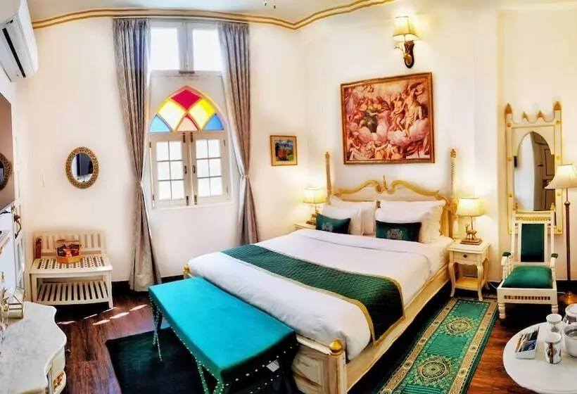 Hotelli The Royal Hermitage