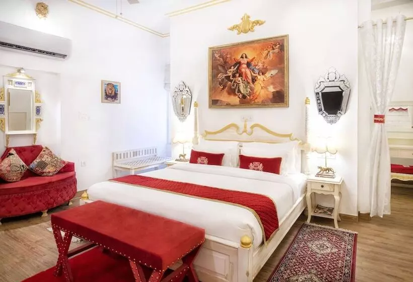 Hotelli The Royal Hermitage