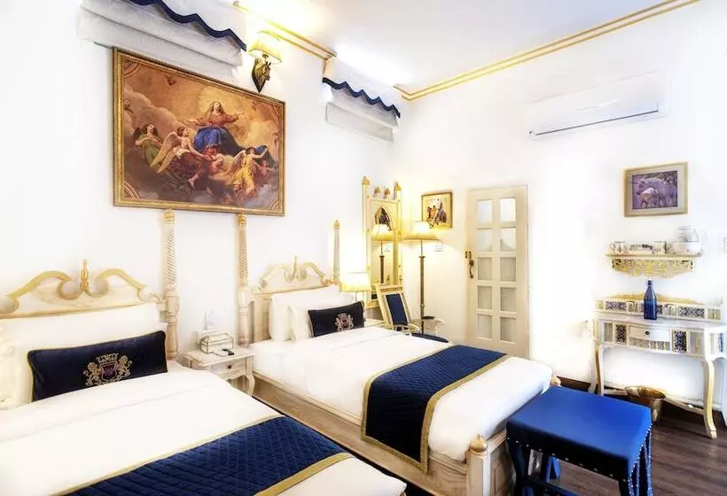 Hotelli The Royal Hermitage