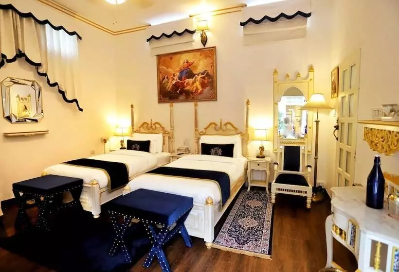 Hotelli The Royal Hermitage