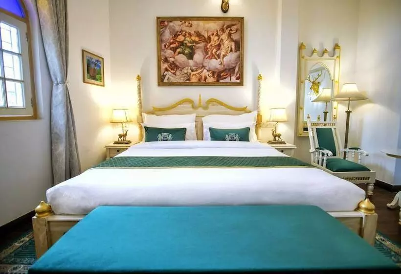 Hotelli The Royal Hermitage