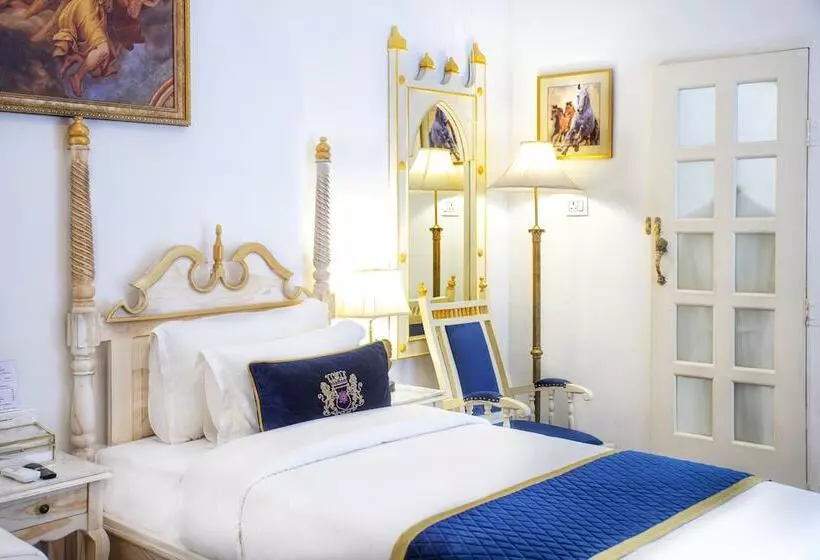 Hotelli The Royal Hermitage