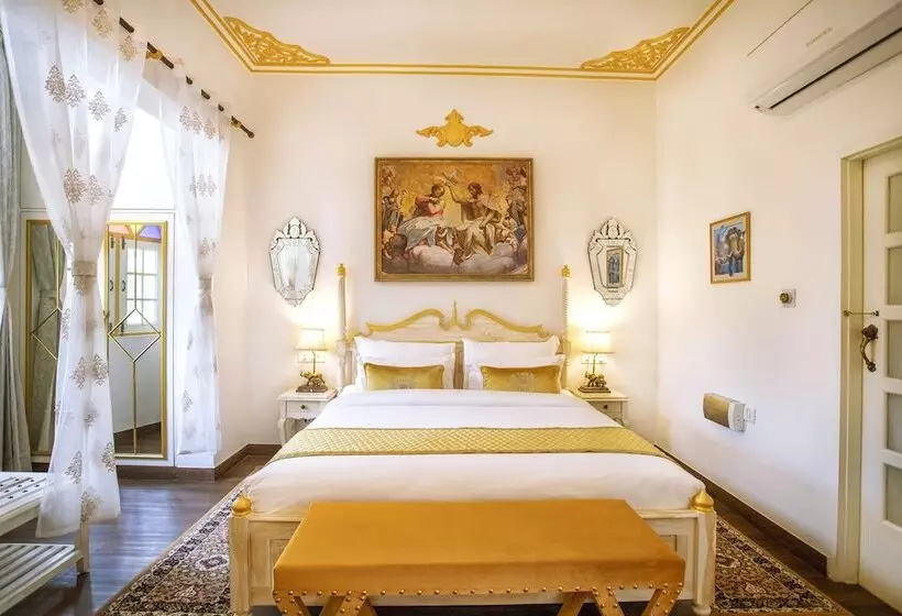 Hotelli The Royal Hermitage