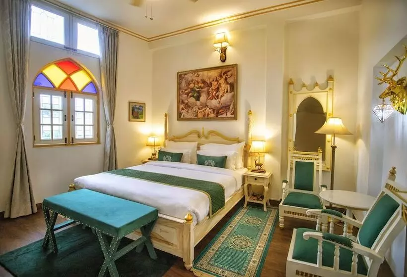 Hotelli The Royal Hermitage