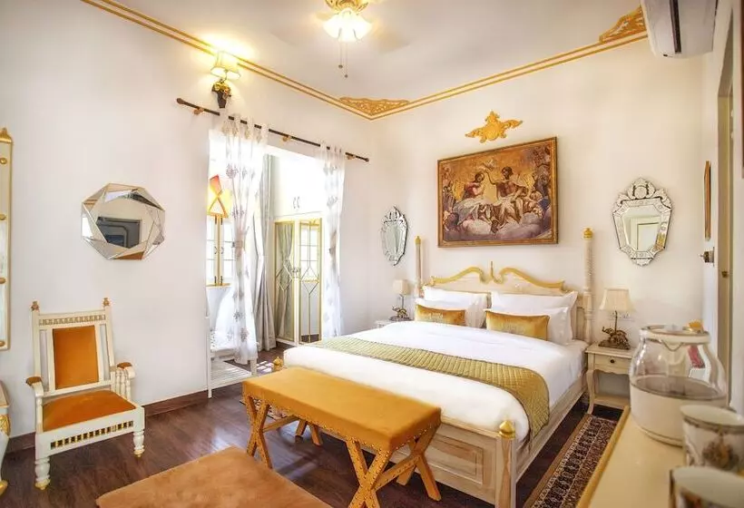 Hotelli The Royal Hermitage