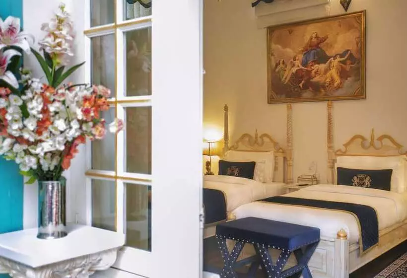 Hotelli The Royal Hermitage