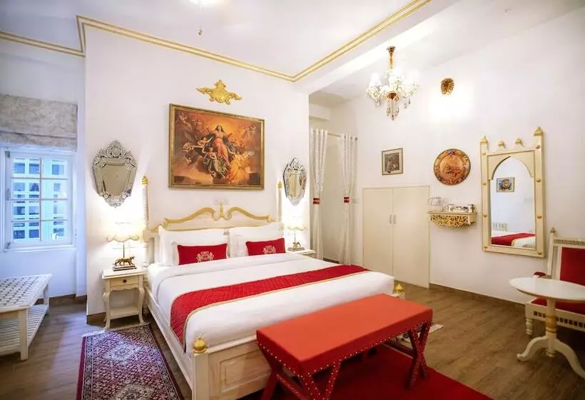 Hotelli The Royal Hermitage