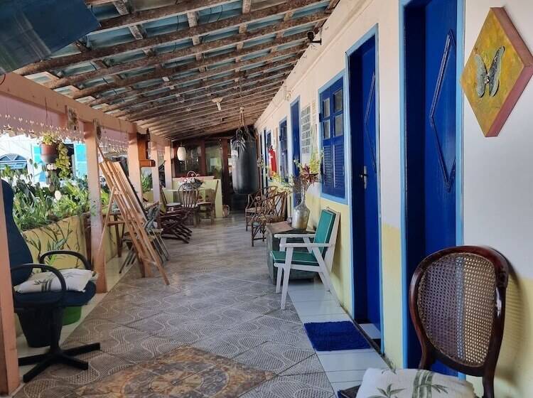 Отель Pousada Solstício De Verão