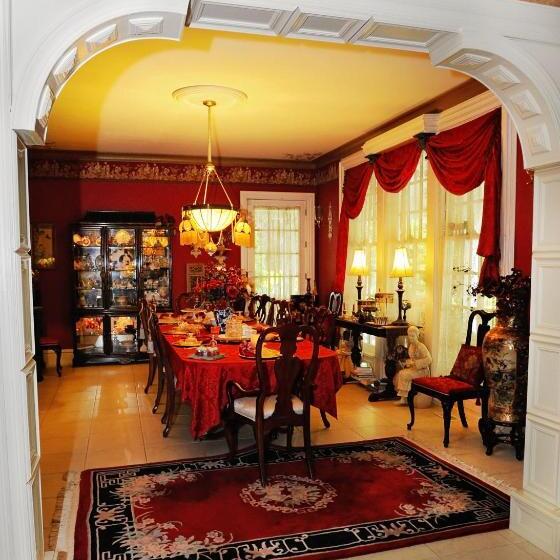 A Walk In The Woods Bed And Breakfast