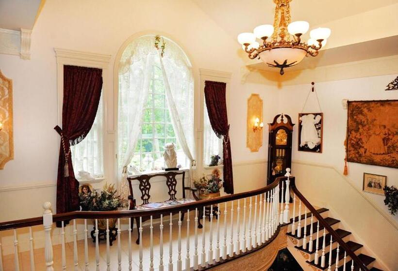 A Walk In The Woods Bed And Breakfast