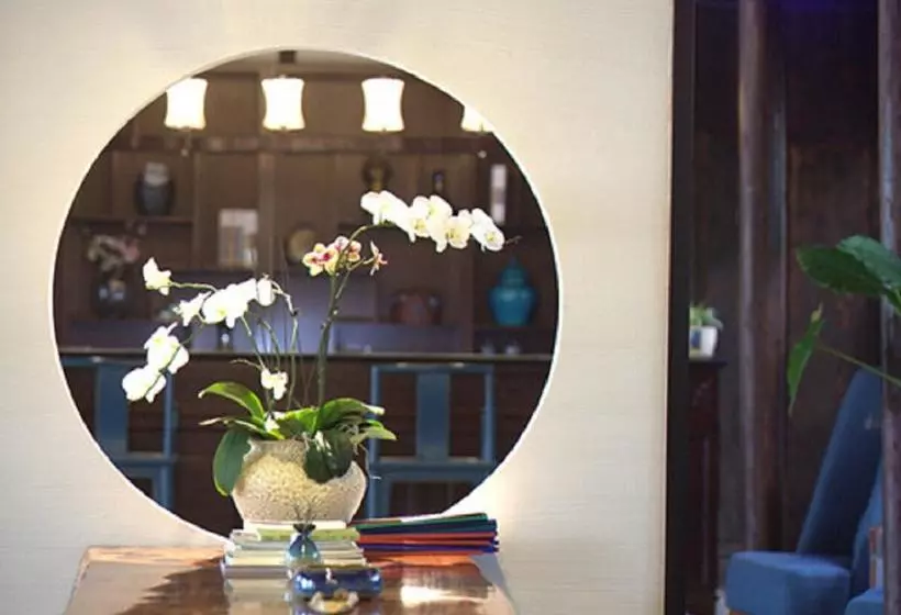 Retkeilymaja Changzhou South Spring And North Autumn Inn