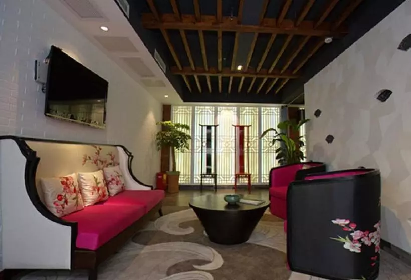 Retkeilymaja Changzhou South Spring And North Autumn Inn