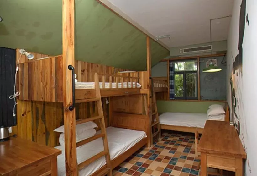 Retkeilymaja Changzhou South Spring And North Autumn Inn