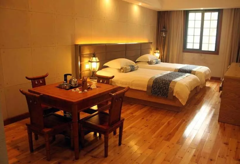 Retkeilymaja Changzhou South Spring And North Autumn Inn