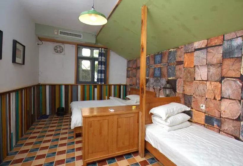 Retkeilymaja Changzhou South Spring And North Autumn Inn