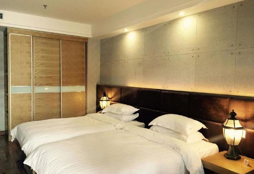 Schronisko Changzhou South Spring And North Autumn Inn