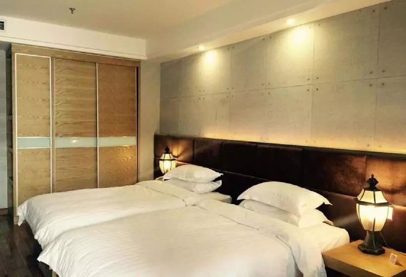 Retkeilymaja Changzhou South Spring And North Autumn Inn