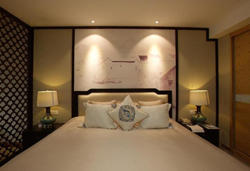 Schronisko Changzhou South Spring And North Autumn Inn