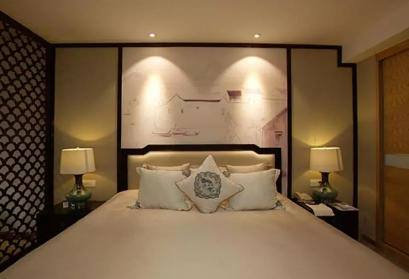 Retkeilymaja Changzhou South Spring And North Autumn Inn