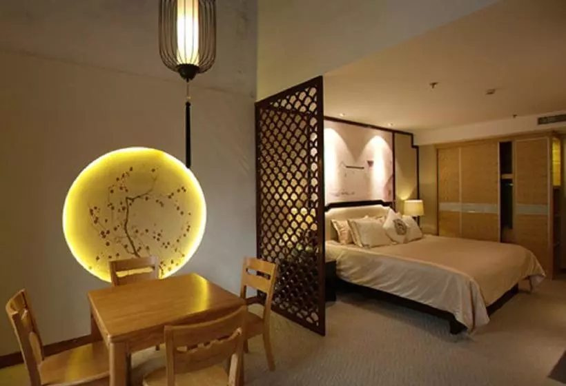 Retkeilymaja Changzhou South Spring And North Autumn Inn