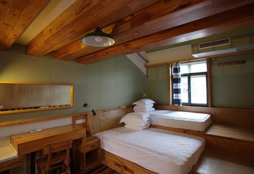 Schronisko Changzhou South Spring And North Autumn Inn