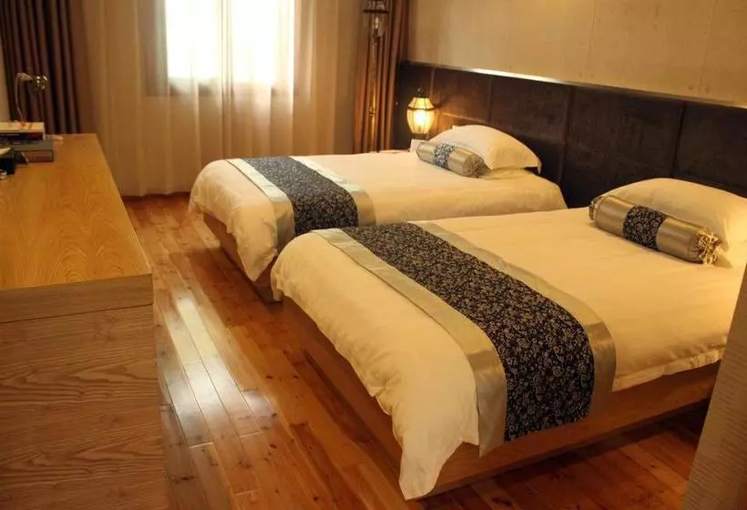 Retkeilymaja Changzhou South Spring And North Autumn Inn