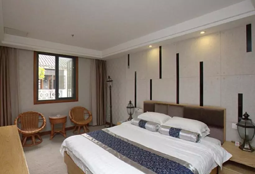 Retkeilymaja Changzhou South Spring And North Autumn Inn