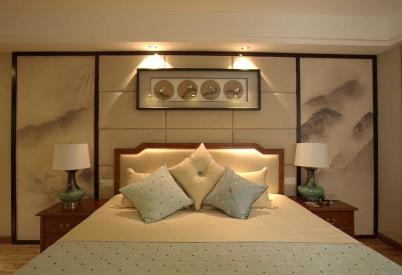 Schronisko Changzhou South Spring And North Autumn Inn