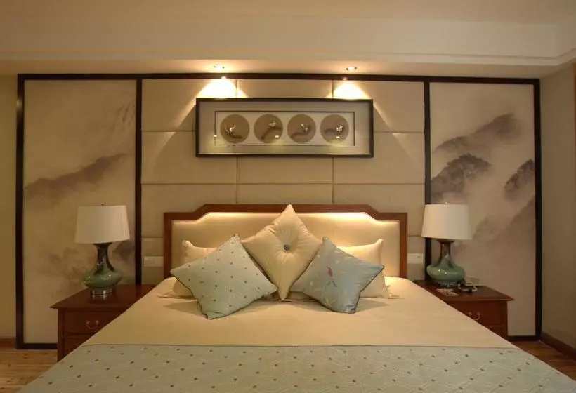 Retkeilymaja Changzhou South Spring And North Autumn Inn