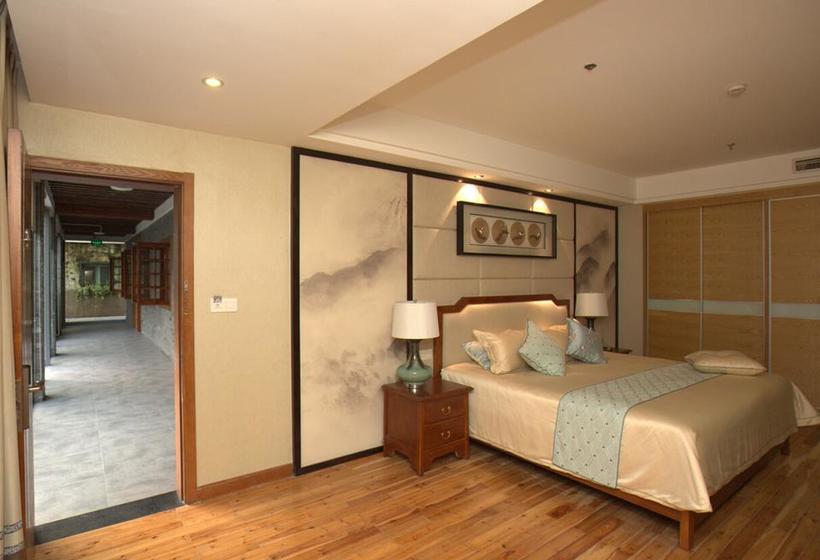 Schronisko Changzhou South Spring And North Autumn Inn