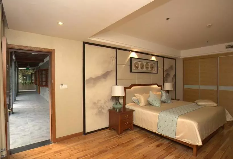 Retkeilymaja Changzhou South Spring And North Autumn Inn
