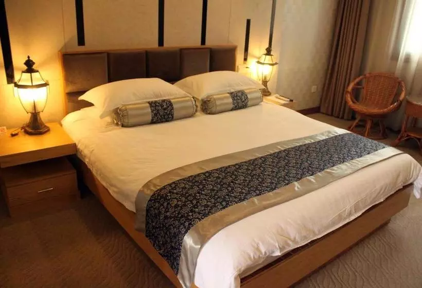 Retkeilymaja Changzhou South Spring And North Autumn Inn