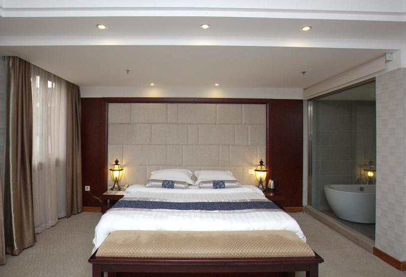 Schronisko Changzhou South Spring And North Autumn Inn