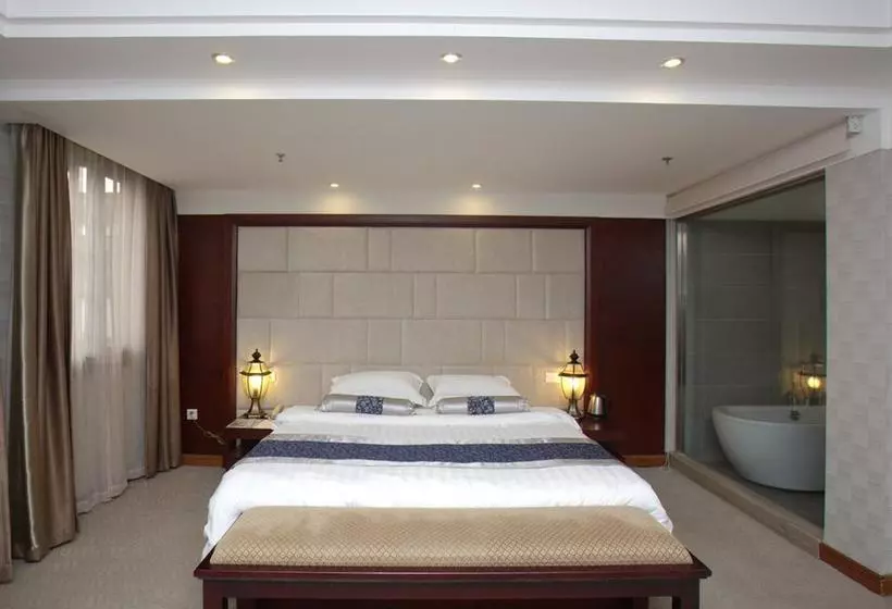 Retkeilymaja Changzhou South Spring And North Autumn Inn