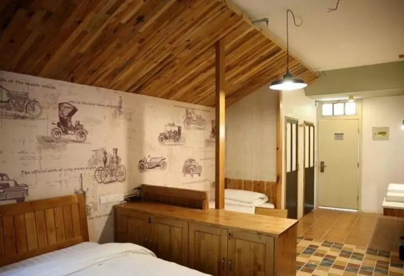 Retkeilymaja Changzhou South Spring And North Autumn Inn
