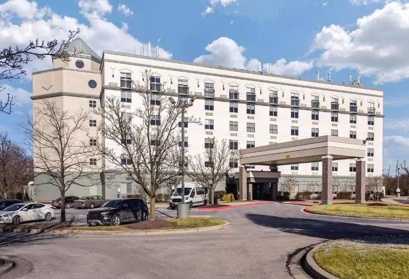 Hotelli Comfort Inn Largo Washington Dc East