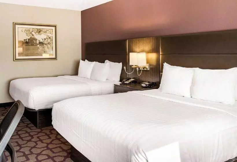 Hotelli Comfort Inn Largo Washington Dc East