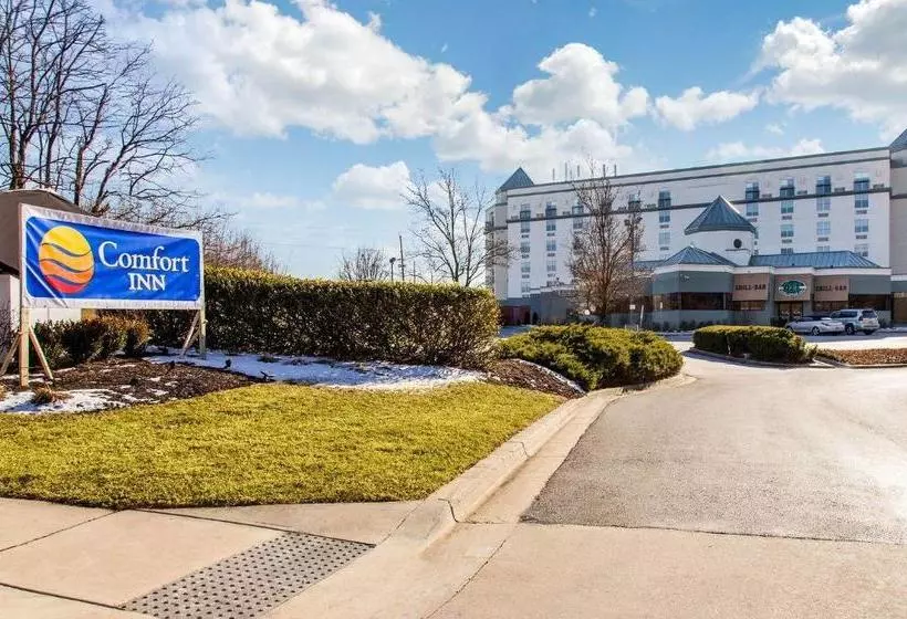Hotelli Comfort Inn Largo Washington Dc East