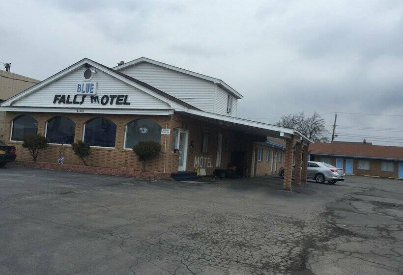 Blue Falls Motel