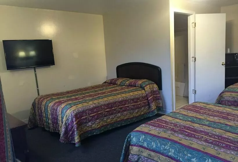 Blue Falls Motel