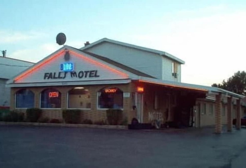Blue Falls Motel