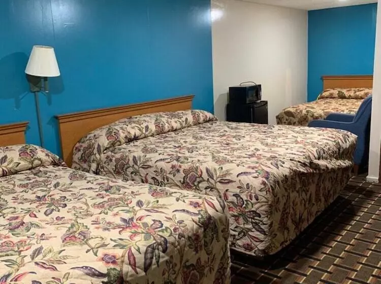Blue Falls Motel